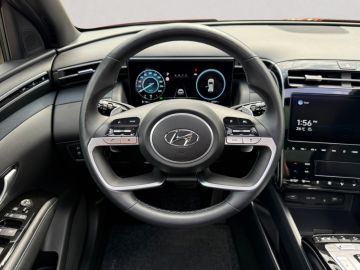 Hyundai Tucson Hybrid